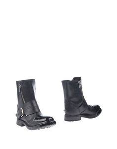 Полусапоги и высокие ботинки Diesel