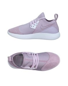Низкие кеды и кроссовки Nike