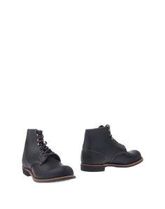 Полусапоги и высокие ботинки RED Wing Shoes