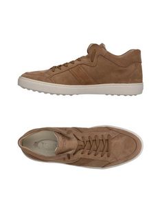 Низкие кеды и кроссовки Tod’S