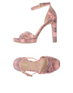 Сандалии Michael Kors