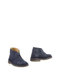 Полусапоги и высокие ботинки Clarks