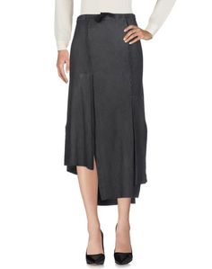 Юбка длиной 3/4 Un Namable