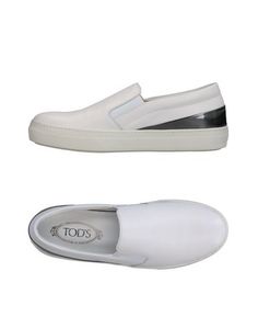 Кеды и кроссовки Tod’S