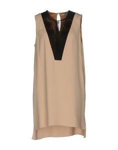 Короткое платье Lanvin