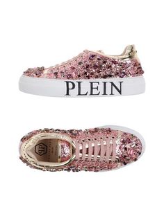 Низкие кеды и кроссовки Philipp Plein