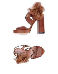 Сандалии Twin Set Simona Barbieri