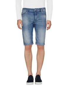 Джинсовые бермуды Diesel