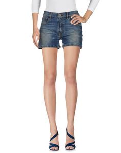 Джинсовые бермуды True Nyc.