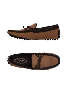 Мокасины Tod’S