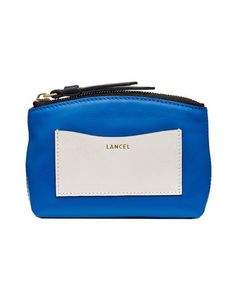 Кошелек для монет Lancel