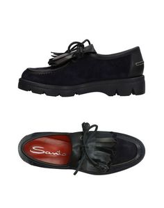 Мокасины Santoni