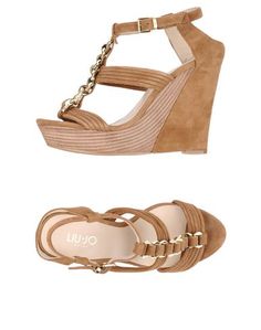 Сандалии LIU •JO Shoes