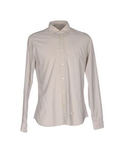 Pубашка Tintoria Mattei 954