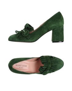 Мокасины Mary Jane