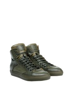 Высокие кеды и кроссовки MM6 BY Maison Margiela