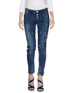 Джинсовые брюки ONE X Oneteaspoon