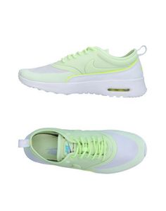 Низкие кеды и кроссовки Nike