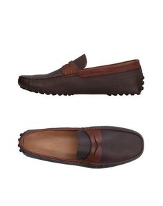 Мокасины Tod’S