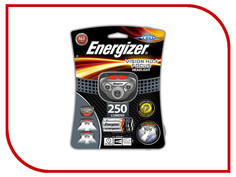 Фонарь Energizer Headlight Vision HD+ Focus E300280700