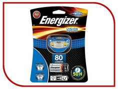 Фонарь Energizer Headlight Vision E300280300