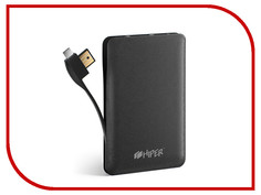 Аккумулятор HIPER Power Bank SPS6500 6500mAh Black