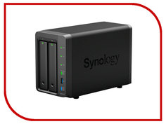 Сетевое хранилище Synology DS716+II
