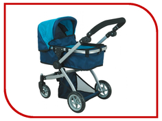 Игра Buggy Boom Amidea Коляска для кукол-трансформер 8565B-2