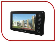 Видеодомофон Tantos Prime Black