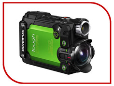 Экшн-камера Olympus TG-Tracker Green