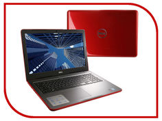 Ноутбук Dell Inspiron 5567 5567-7942 (Intel Core i3-6006U 2.0 GHz/4096Mb/1000Gb/DVD-RW/AMD Radeon R7 M440 2048Mb/Wi-Fi/Bluetooth/Cam/15.6/1366x768/Windows 10 64-bit)