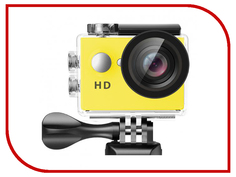 Экшн-камера EKEN A8 Yellow