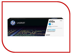 Картридж HP 410A CF411A Cyan для LaserJet Hewlett Packard