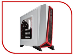 Корпус Corsair Carbide Series SPEC-ALPHA White/Red CC-9011083-WW