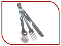 Посуда Следопыт PF-CWS-P31 - набор столовых приборов