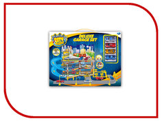 Автотрек Dave Toy Гараж Делюкс 32037