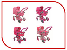 Игра Buggy Boom Amidea Коляска для кукол-трансформер 8565A-1