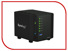 Сетевое хранилище Synology DS416 Slim