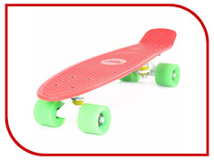 Скейт Hubster Cruiser 22 Red-Green