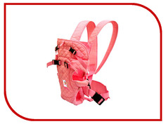 Эргорюкзак Baby Care HS-3195 Pink