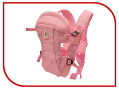 Эргорюкзак Baby Care HS-3183 Pink