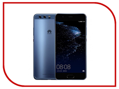 Сотовый телефон Huawei P10 Plus 4Gb RAM 64Gb Blue