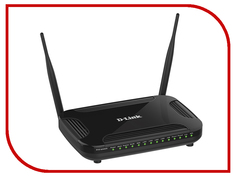 Wi-Fi роутер D-Link DVG-N5402G