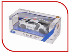 Радиоуправляемая игрушка Yako Полиция Y19818004