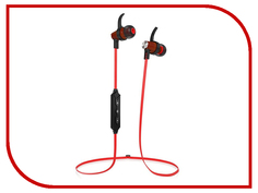 Наушники Symphonized XTC Wireless Red