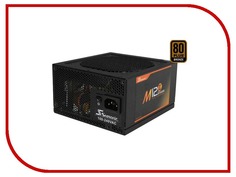 Блок питания SeaSonic Bronze SS-750AM 750W