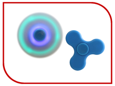 Спиннер Fidget Spinner / Red Line B1 LED с колонкой Blue УТ000011863