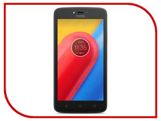 Сотовый телефон Motorola Moto C 3G 8Gb XT1750 Starry Black