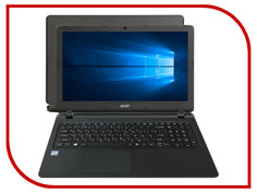 Ноутбук Acer Extensa EX2540-34YR NX.EFHER.009 (Intel Core i3-6006U 2.0 GHz/4096Mb/500Gb/Intel HD Graphics/Wi-Fi/Bluetooth/Cam/15.6/1366x768/Windows 10 64-bit)