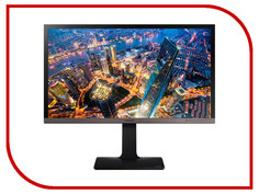 Монитор Samsung U28E850R Black